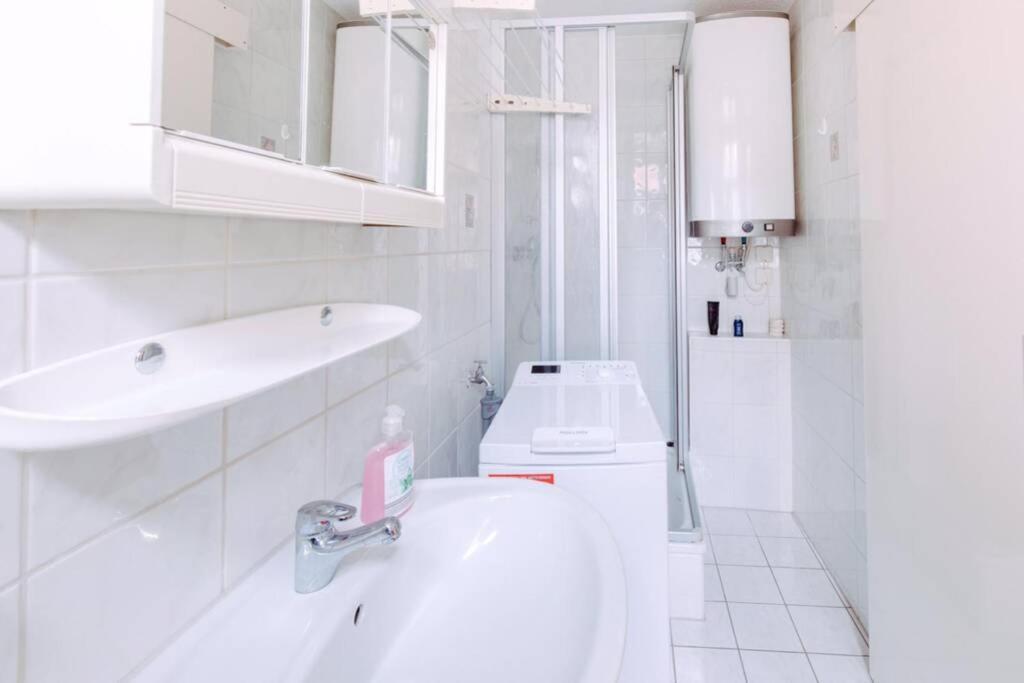 Ferienwohnung St-Martin-Strasse Forchheim  Dış mekan fotoğraf