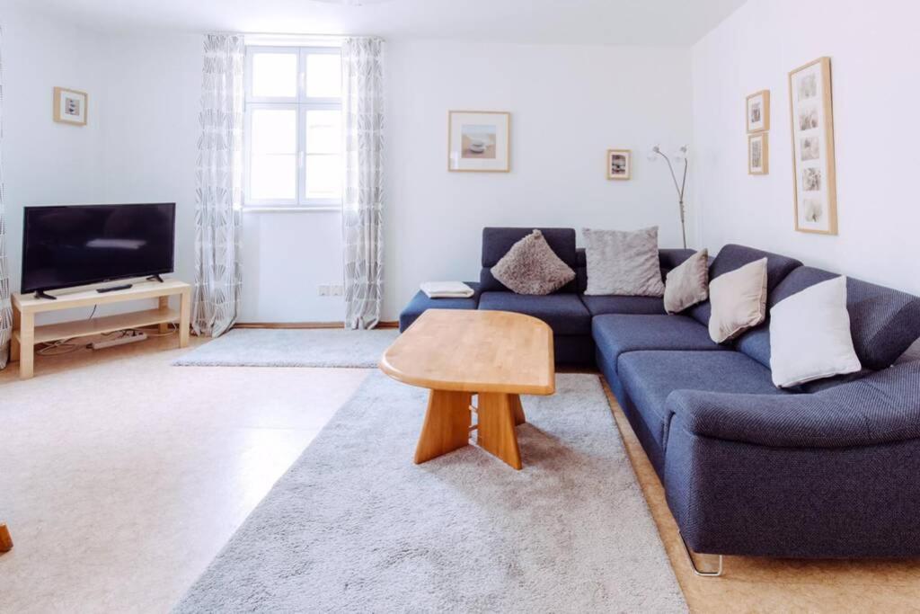 Ferienwohnung St-Martin-Strasse Forchheim  Dış mekan fotoğraf