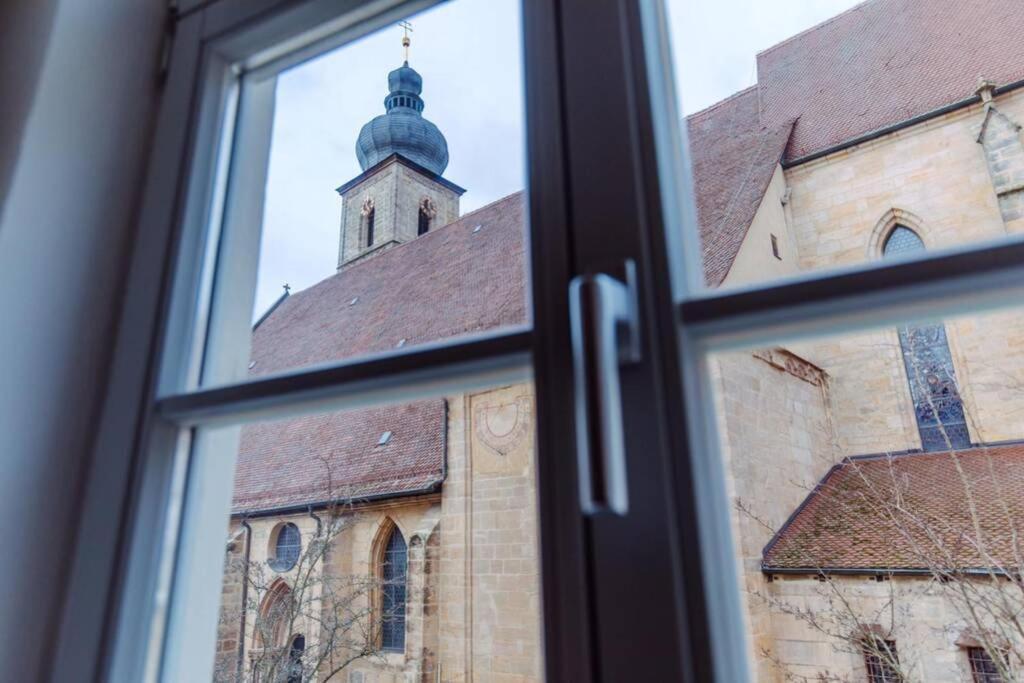 Ferienwohnung St-Martin-Strasse Forchheim  Dış mekan fotoğraf