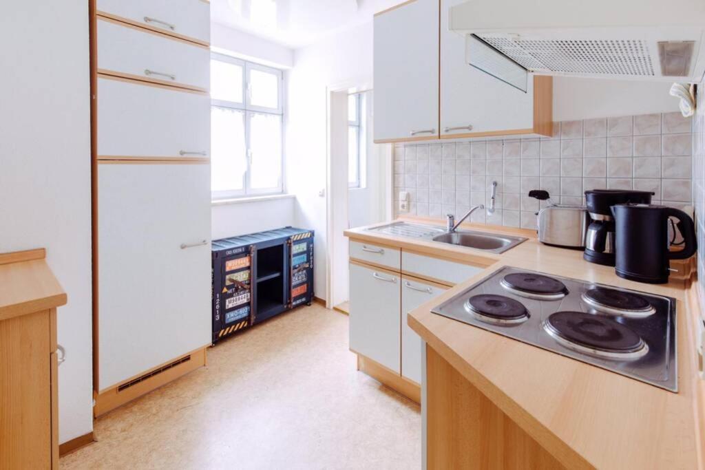 Ferienwohnung St-Martin-Strasse Forchheim  Dış mekan fotoğraf