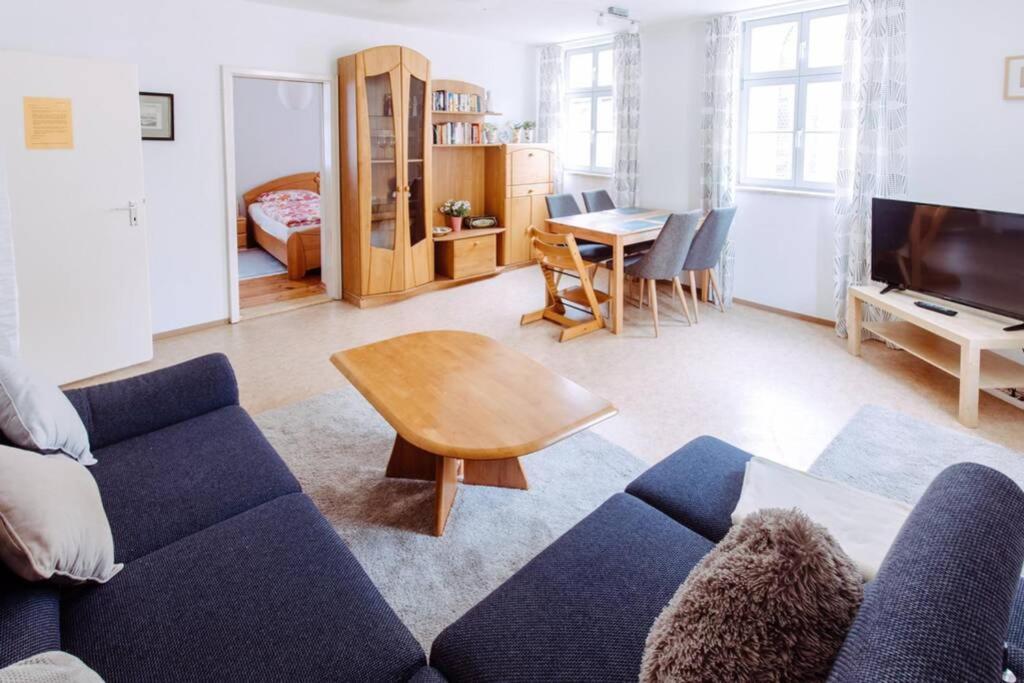 Ferienwohnung St-Martin-Strasse Forchheim  Dış mekan fotoğraf